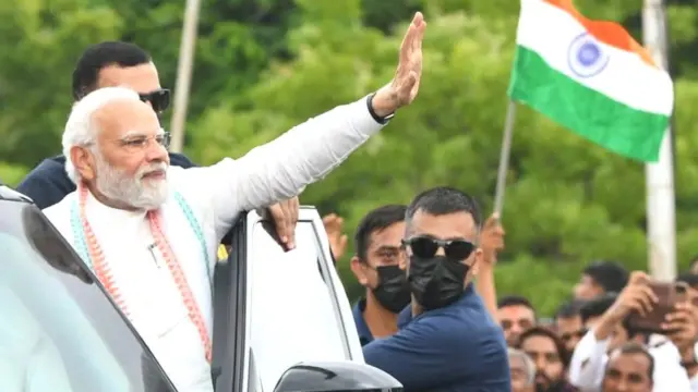 ప్రధాని నరేంద్ర మోదీ