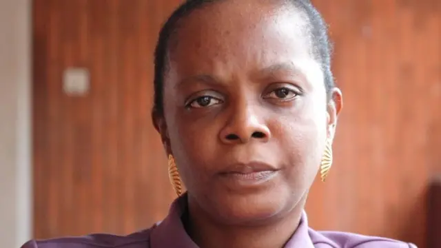 Ada Anachebelu Onye nkuzi na Mahadum Legọs