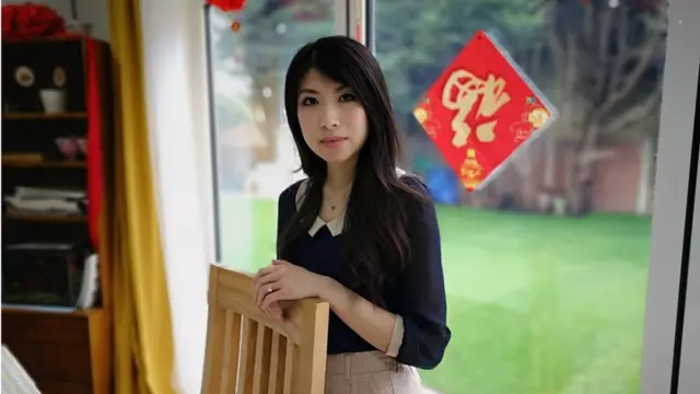 ภาพของ ลูซี หลี่ พยาบาลกุมารเวชศาสตร์ เล่าประสบการณ์การถูกเหยียดเชื้อชาติ