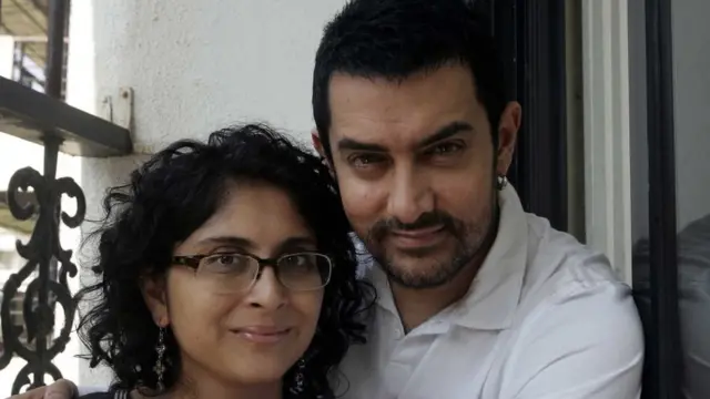 عامر اور کرن