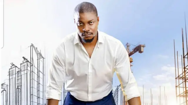 39-year-old Gbadebo Rhodes-Vivour na architect