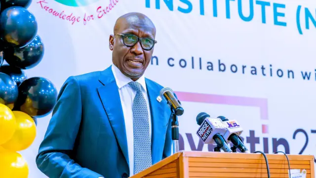 Shugaban kamfanin man fetur na Najeriya, NNPCL, Mele Kyari