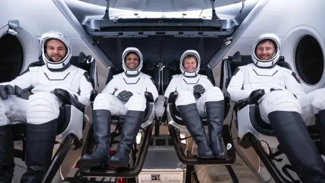 சுபான்ஷு சுக்லா, ஆக்சியம் 4, சர்வதேச விண்வெளி மையம், ஆராய்ச்சி, வானியல் ஆராய்ச்சிகள்,