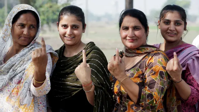 लोकसभा चुनाव 2024