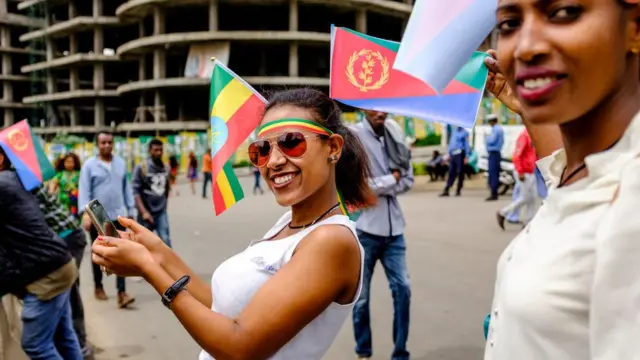 የኢትዮ ኤርትራ አዲስ ግንኙነት በአንድ ዓመቱ