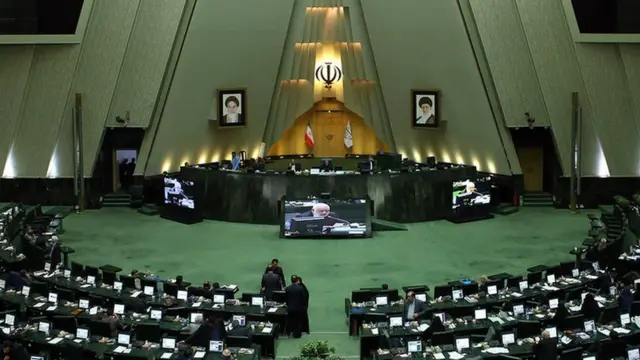 مجلس شورای اسلامی ایران