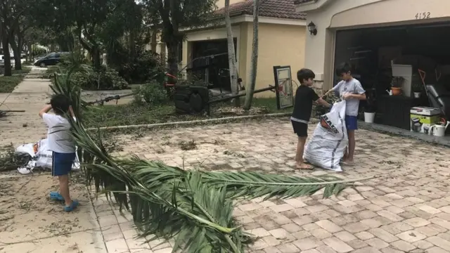 Condomínio próximo a Miami