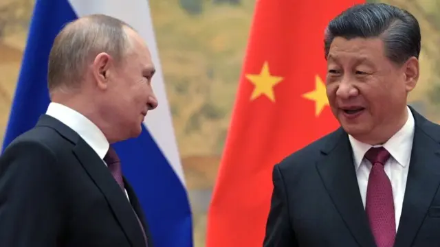 चीन और रूस