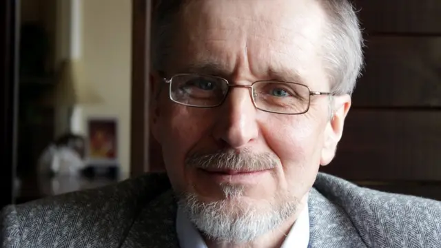 Александр Класковский, политический аналитик