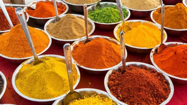 మసాలా దినుసులు