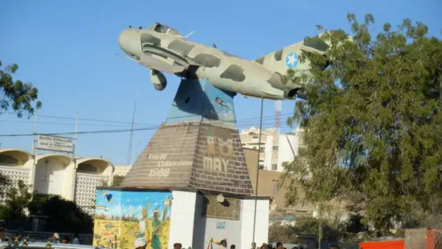 Rajadii aqoonsiga ee Somalia ceel ayey ku sii dhacday