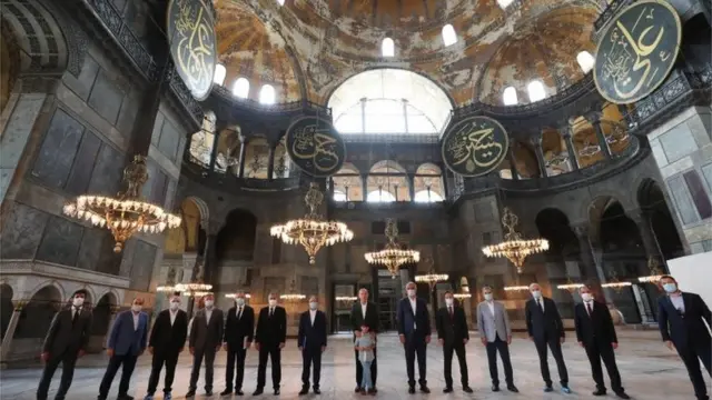 हागिया सोफ़िया