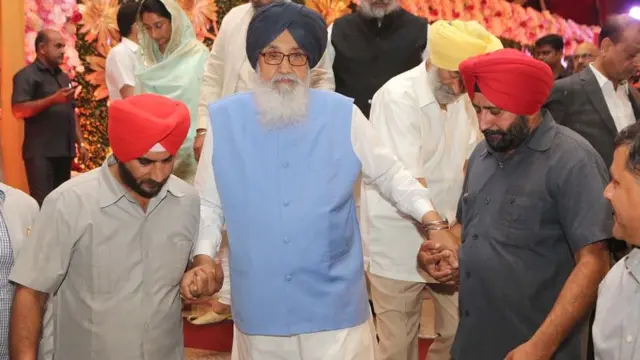 prakash singh badal