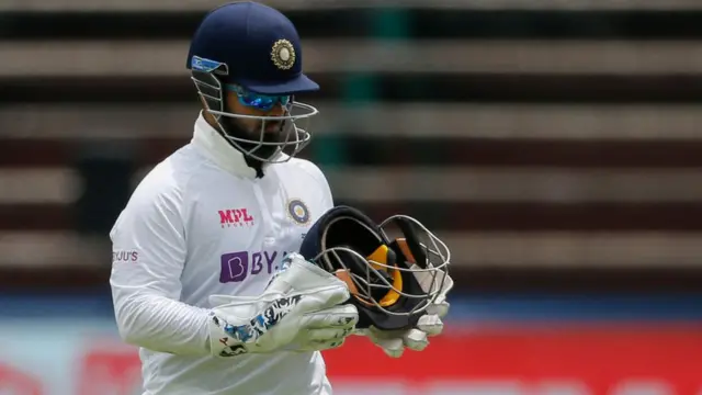 రిషభ్ పంత్