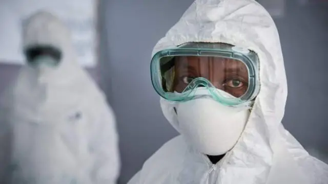 Ni ku nshuro ya 13 Ebola yari yadutse muri DR Congo