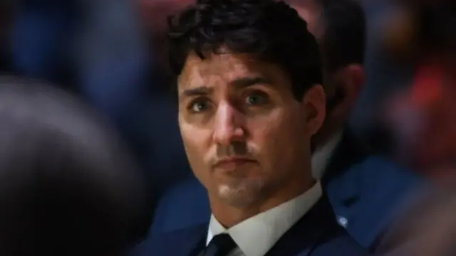 ஜஸ்டின் ட்ரூடோ