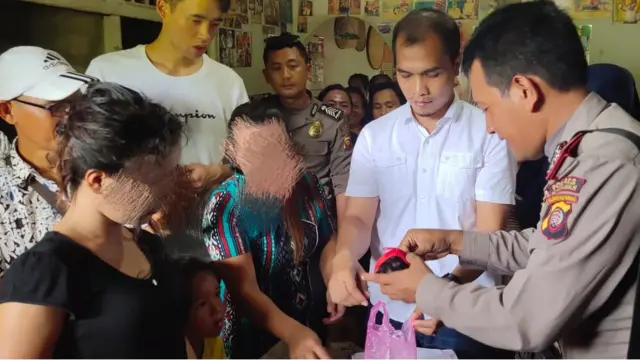 Perempuan, Pengantin pesanan, China, kalimantan