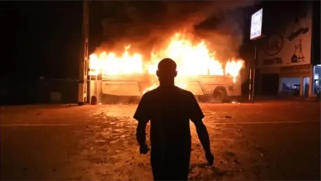 શ્રીલંકા આર્થિક સંકટ