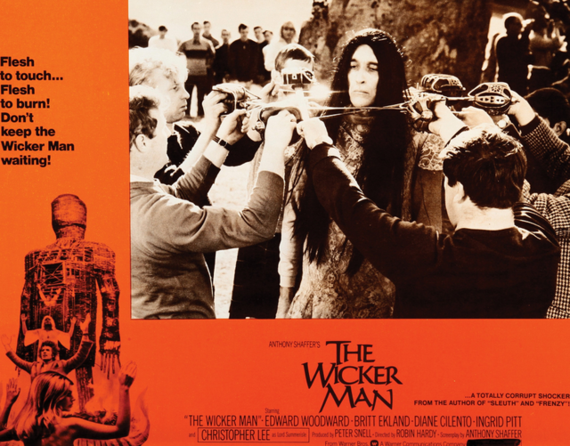 Why The Wicker Man has divided opinion for 50 years