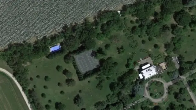 Resor rusia di maryland