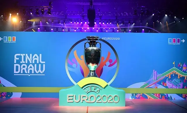 EURO 2020 kupası