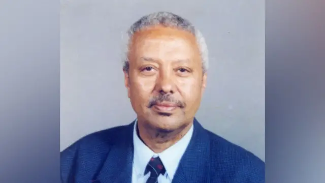 ሚኒስተር ወልደሚካኤል ኣብርሃ