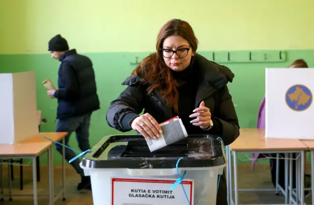 Izborno mesto u Gračanici