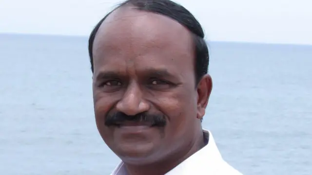 பேராசிரியர் சிவராமகிருஷ்ணன்