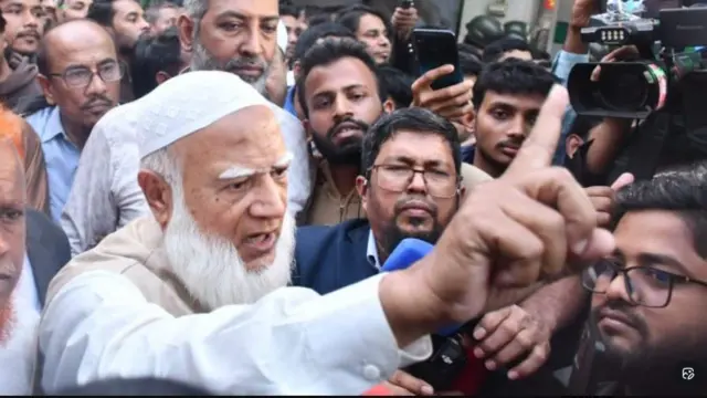 बांग्लादेश जमात-ए-इस्लामी