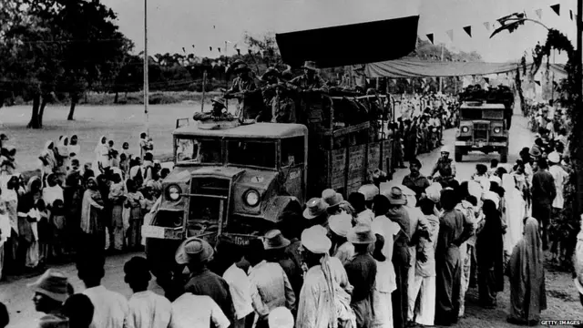 भारतीय युद्धबंदी