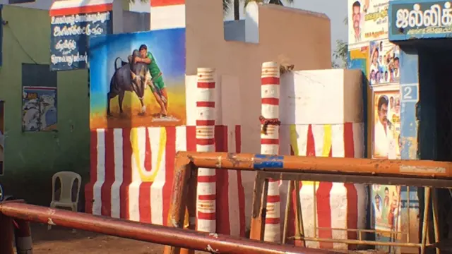 जल्लीकट्टू पोस्टर