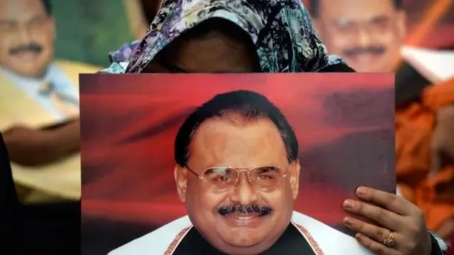 अल्ताफ़ हुसैन की तस्वीर