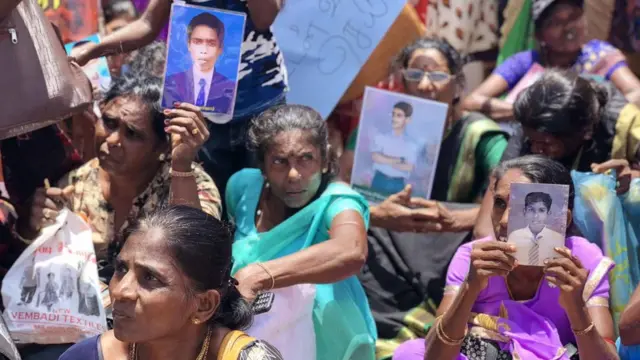 இலங்கையில் காணாமல் ஆக்கப்பட்டோர் தினத்தில் போராட்டம் - முக்கிய கோரிக்கைகள் என்ன?
