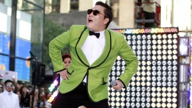 कोरिया के गायक साई