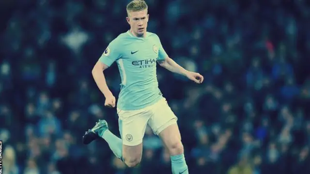 Kevin De Bruyne