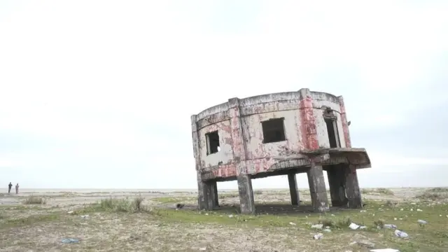 తుపాను షెల్టర్