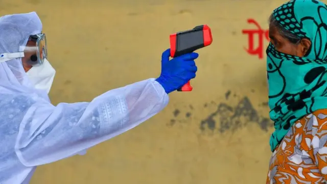 કોરોના વાઇરસ