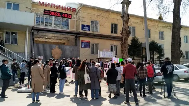 Норозилик чиқиши иштирокчилари