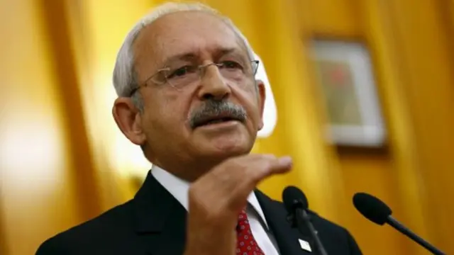 Kılıçdaroğlu
