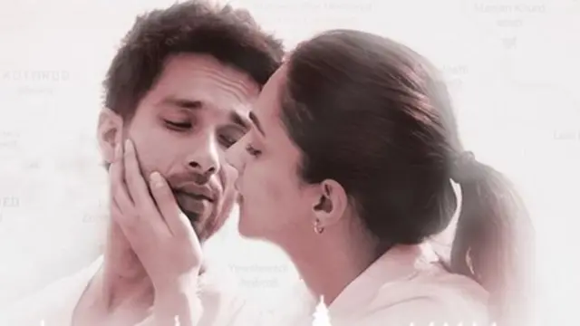 کبیر سنگھ فلم