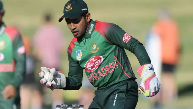 Mushfiqur Rahim