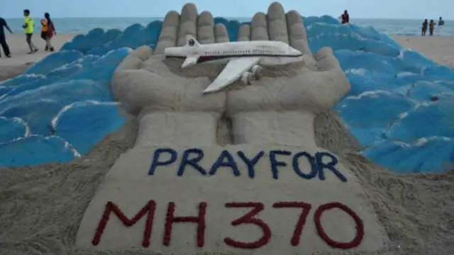 MH370 : ඩොලර් දශලක්ෂ පහළොවක පෞද්ගලික සෝදිසි මෙහෙයුමක්