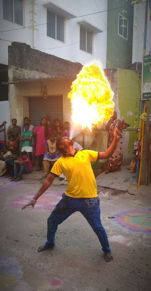 ஐம்பூதங்களின் தோற்றம் - ஹேமநாதன்