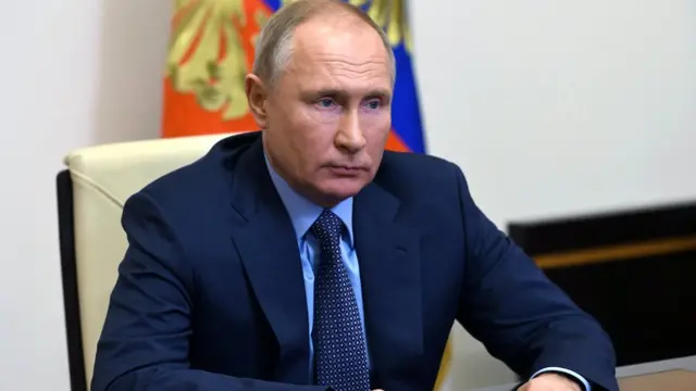 Владимир Путин