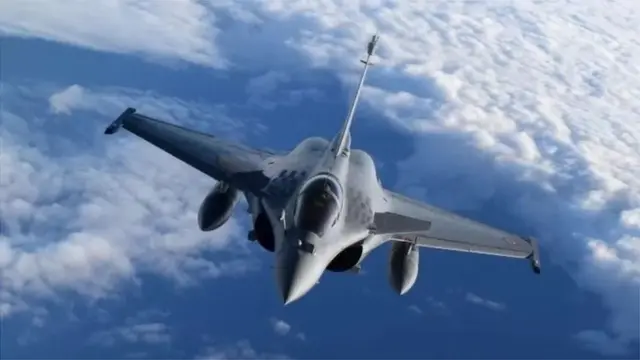 રફાલ વિમાન