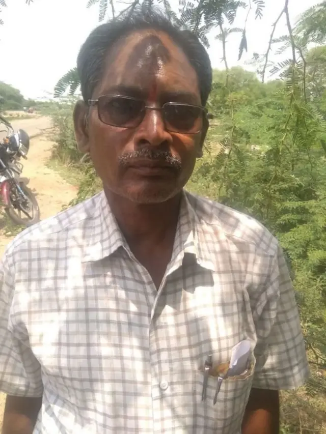 வெங்கடேஸ்வர ரெட்டி