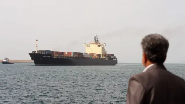 చాబహార్ ఓడరేవు