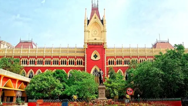 कोलकाता उच्च अदालत