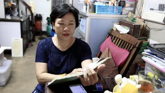 กงเต๊ก เลือดข้นคนจาง