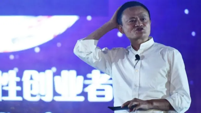 Jack Ma